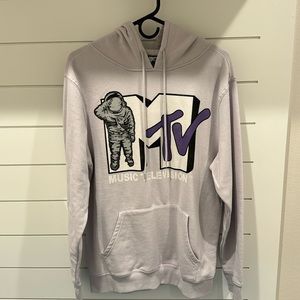 Men’s MTV medium hoodie